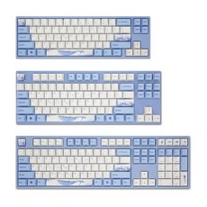 Varmilo 바밀로 고래 시리즈 무접점 V2 컬렉션, 단일, MIYA68C 유선