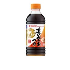 미즈칸 농축 쯔유, 800ml, 9개