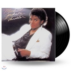 [LP] Michael Jackson (마이클 잭슨) - Thriller [LP]