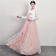 결혼식부모님한복