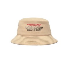 버버리썬캡