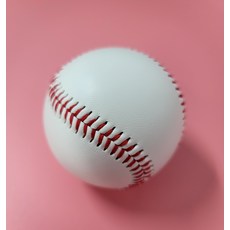 콘티 야구공 6개 무지 하드볼 경식구 안전야구공 연식구 안전구 싸인볼, 하드볼(경식구)6개
