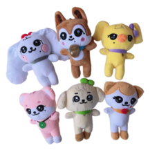아이브 미니브 인형