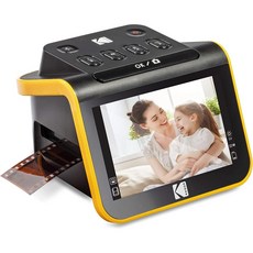  Kodak 코닥 필름 및 슬라이드 스캐너 KODAK Slide N SCAN Film Scanner, 1개 