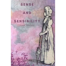 Sense and Sensibility: With original illustrations Paperback, Independently Published, English, 9798713665012
