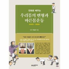 우리몸의변형과바른몸운동