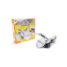 HEXBUG VEX Robotics Warhead Toys for Kids Fun Battle Bot Hex Bugs Construction Kit War Head, one option, one option, 1개
