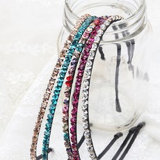 스와로브스키머리띠