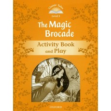 The Magic Brocade:Activity Book and Play, OXFORD UNIVERSITY PRESS