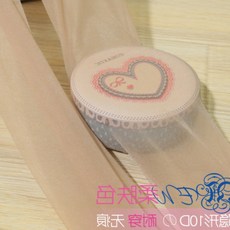 고리반스타킹투명