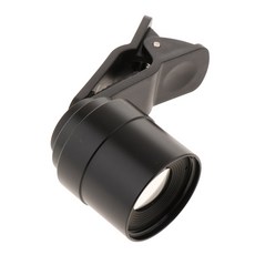 Zeyuan 1.25inch 31.7mm X 8 8P Samsung S8 S8 + 및 기타 많은 전화 용 휴대 전화 홀더 망원경 접안 렌즈
