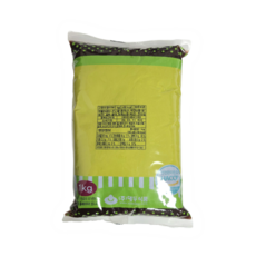 대두식품 고운앙금55M 1kg (적앙금) 1개, 5개