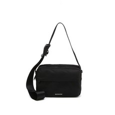 (정품)질바이질스튜어트 리사이클 크로스백 블랙 나일론 크로스 가방 숄더 Bag 데일리 유니섹스 메신저백