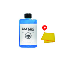 DUPLEX DIEU 듀플렉스 듀 워터밤쉴드 350ml터치리스 초고속 광택발수 습식코팅제 멀티타월, 1개, 0.35l