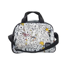 오버액션토끼비치백