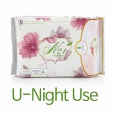 라라문생리대 업그레이드 N21 애니원생리대 울트라나이트/수면용 안심생리대