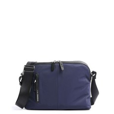 Mandarina Duck Hunter shoulder bag nylon Dark Blue P10VCT0320Q