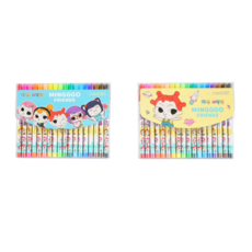 밍꼬발랄사인펜