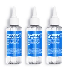 프랑스와즈 히알루론산1%원액 고분자 100ml 3개, 1세트