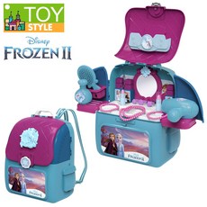 겨울왕국화장대