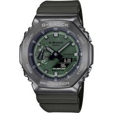 GShock 지쇼크카시오크GM2100B시리즈3A_그린/블랙