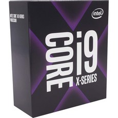 일본직발송 3. 인테르 Intel 인텔 Core i9 -9900X 10코어 3.5GHz LG A2066 19.25MB 캐시 CPU BX80673I999, One Size_One Color, 상세 설명 참조0, 상세 설명 참조0