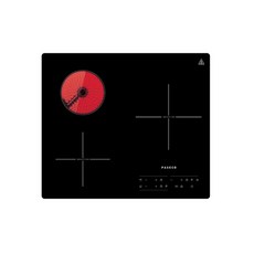 파세코 3구 하이브리드 인덕션 하이라이트 전기렌지