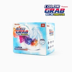 프로닥스 컬러그랩 이염방지시트 먼지제거 세탁티슈