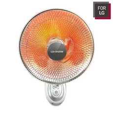 FOR LG 벽걸이 원적외선 세라믹 전기히터 LGA-SH100W 저전력 열효율, 없음