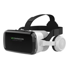 VR 가상현실체험 블루투스 헤드셋, G04BS