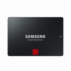 공식인증 삼성전자 860 PRO 512GB MZ-76P512BW SSD 국내 정품