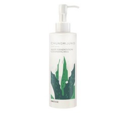 청미정 알로에 유기농 식물 발효 클렌징 밀크 로션 200ml 1개