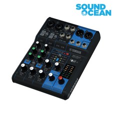 Yamaha MG-10XU /10채널믹서 /이펙서내장 상품 이미지