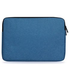 파우치 방수 노트북 가방 태블릿 11 12 13.3 14 15.6 16 inch case for macbook air pro xiaomi hp dell acer 노트북 컴퓨터, 13.3인치용, 로얄 블루