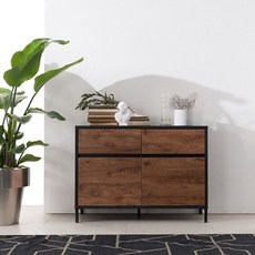 리바트높은거실장