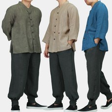 남성마한복