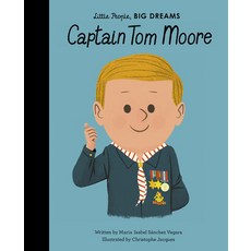 Captain Tom Moore Hardcover, Frances Lincoln Ltd