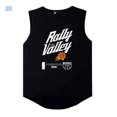 오버핏나시 NBA 나시 피닉스선즈 RallyValley