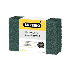  Superio 스폰지 내추럴 핫템 잇템, Green_30-pack 