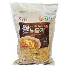 오성푸드누룽지2kg