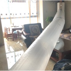 에어컨연장비닐