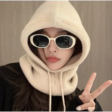 몸세편살 알래스카 워머 모자 방한 마스크 방한 모자 상품 이미지