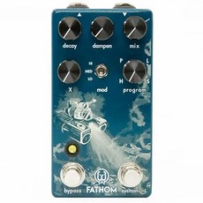 WALRUS AUDIO FATHOM [Multifunction Reverb]