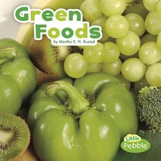 Green Foods Paperback, Capstone Press