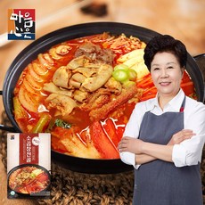 [마음심은] 배윤자 푸짐한 소곱창전골