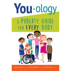 (영문도서) You-Ology: A Puberty Guide for Every Body Paperback, American Academy of Pediatrics, English, 9781610025690
