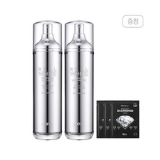 닥터오라클 리얼화이트 기초 2종 (토너120ml+로션120ml+팩증정), 단품