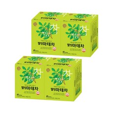 송원 웰빙 마테차, 0.8g, 40개입, 4개