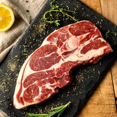 [당일발송]램마스터 호주산 6개월 프리미엄 사각숄더랙 + 소스3종무료 (냉동), 1개, 300g