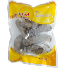 가락시장 건어물 청정해 건해삼 500g (필리핀), 1개